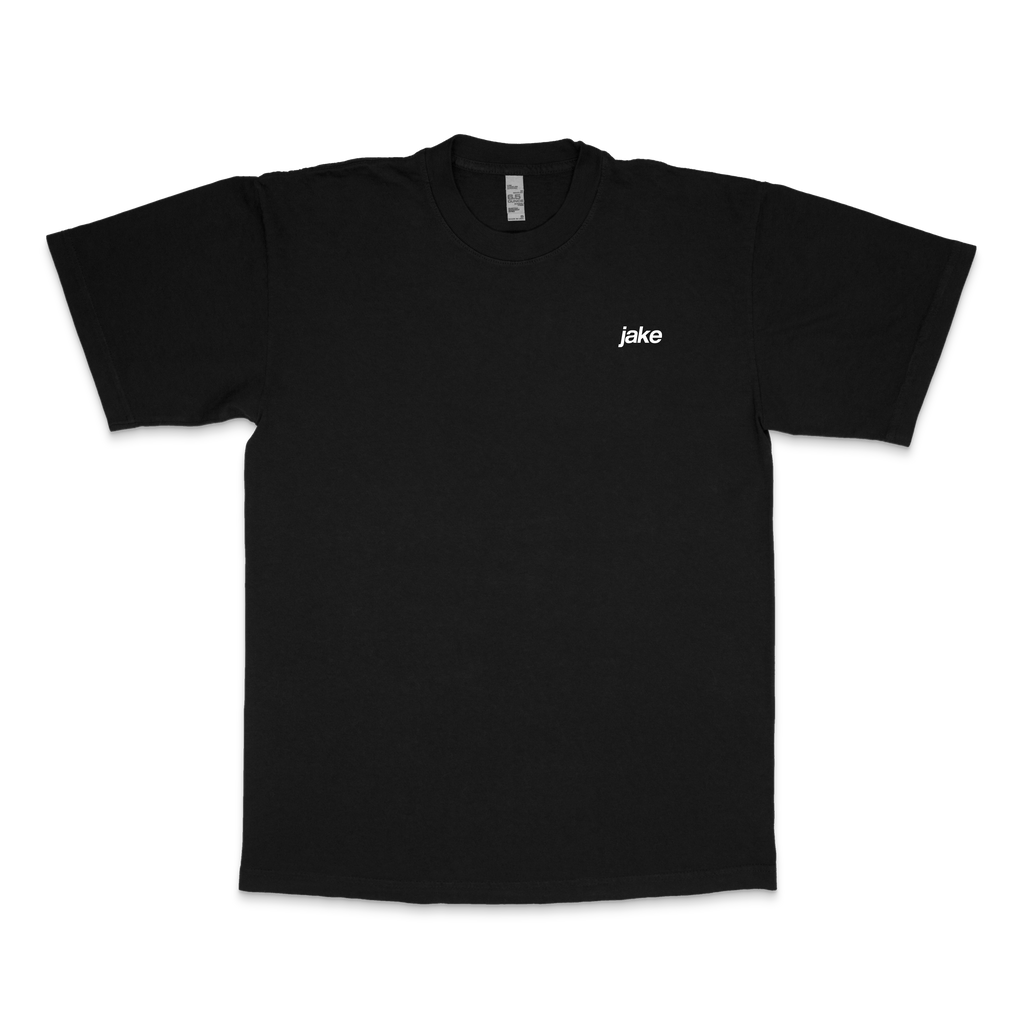 jake classic shirt (black)